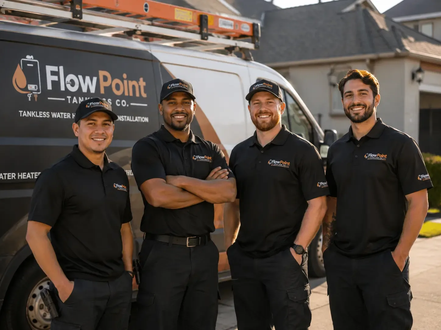 Tankless Water Heater Installation company in Murphy, TX